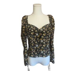 TopShop Peasant Style Blouse